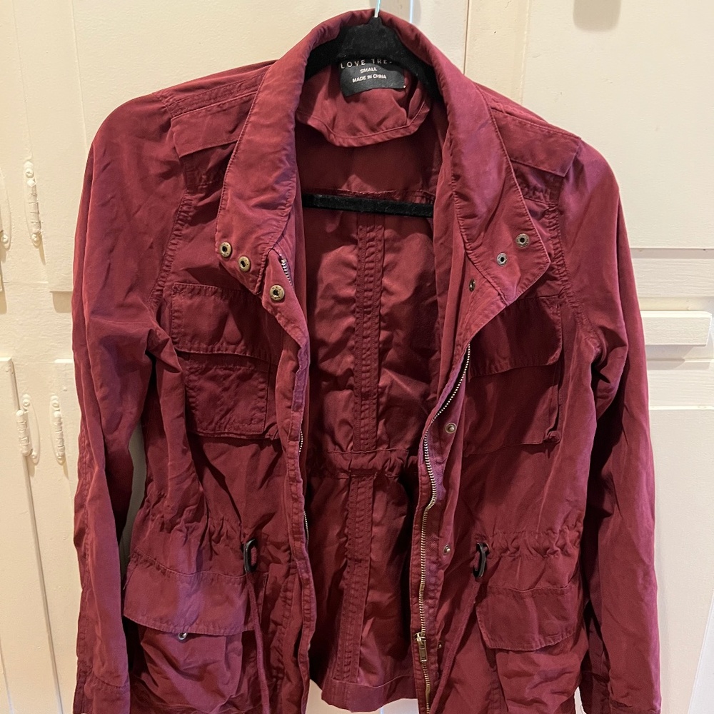 Cargo Jacket